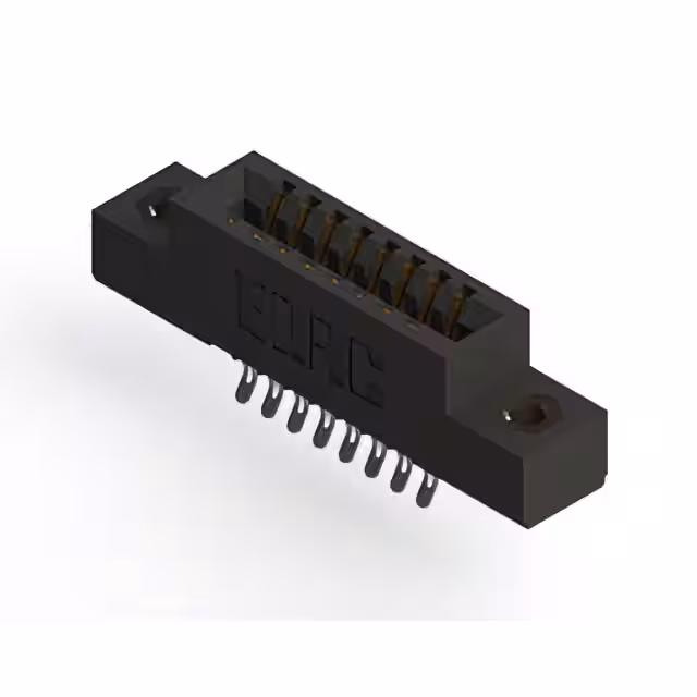 391-016-555-207 EDAC Inc.  Edgeboard Connectors